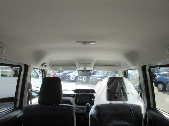 ソリオ ハイブリッドＭＸ　４ＷＤ　登録済未使用車　スズキセーフティサポート　左側電動スライドドア　ＵＳＢ入力端子　リアサンシェード　クルーズコントロール（31枚目）