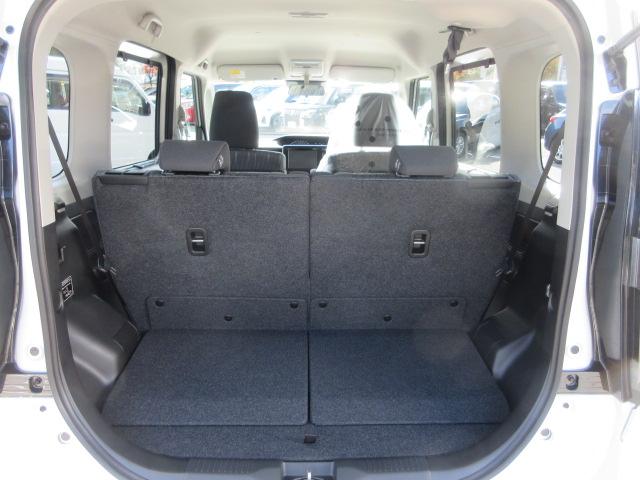 ソリオ ハイブリッドＭＸ　４ＷＤ　登録済未使用車　スズキセーフティサポート　左側電動スライドドア　ＵＳＢ入力端子　リアサンシェード　クルーズコントロール（32枚目）