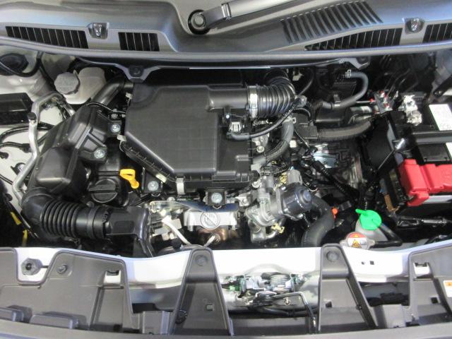 ソリオ ハイブリッドＭＸ　４ＷＤ　登録済未使用車　スズキセーフティサポート　左側電動スライドドア　ＵＳＢ入力端子　リアサンシェード　クルーズコントロール（34枚目）