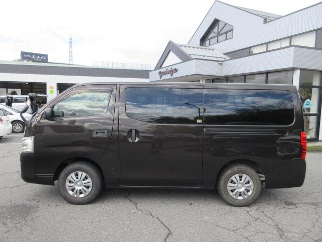 NV350キャラバンバン ロングDXターボ 4WD ナビ フルセグTV Bluetooth CD&DVD再生機能 バックカメラ ETC(8枚目)