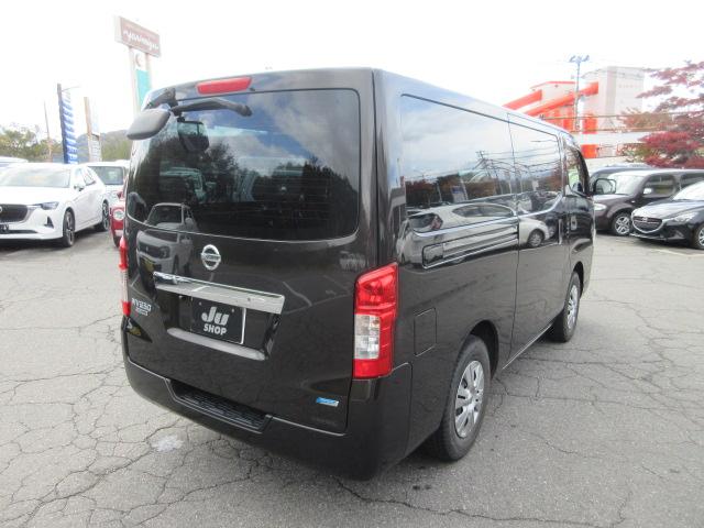 NV350キャラバンバン ロングDXターボ 4WD ナビ フルセグTV Bluetooth CD&DVD再生機能 バックカメラ ETC(11枚目)