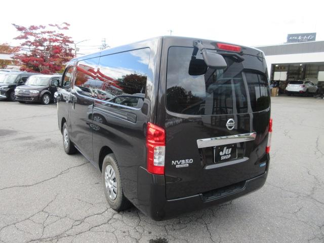 NV350キャラバンバン ロングDXターボ 4WD ナビ フルセグTV Bluetooth CD&DVD再生機能 バックカメラ ETC(12枚目)