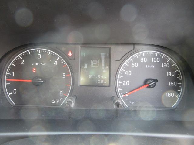 NV350キャラバンバン ロングDXターボ 4WD ナビ フルセグTV Bluetooth CD&DVD再生機能 バックカメラ ETC(15枚目)