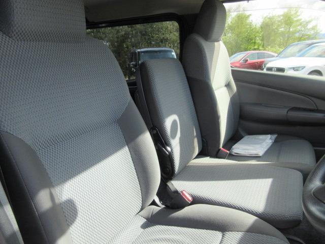 NV350キャラバンバン ロングDXターボ 4WD ナビ フルセグTV Bluetooth CD&DVD再生機能 バックカメラ ETC(24枚目)