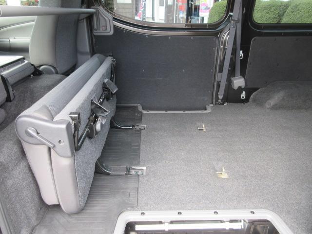 NV350キャラバンバン ロングDXターボ 4WD ナビ フルセグTV Bluetooth CD&DVD再生機能 バックカメラ ETC(25枚目)