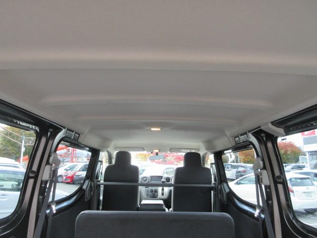 NV350キャラバンバン ロングDXターボ 4WD ナビ フルセグTV Bluetooth CD&DVD再生機能 バックカメラ ETC(29枚目)