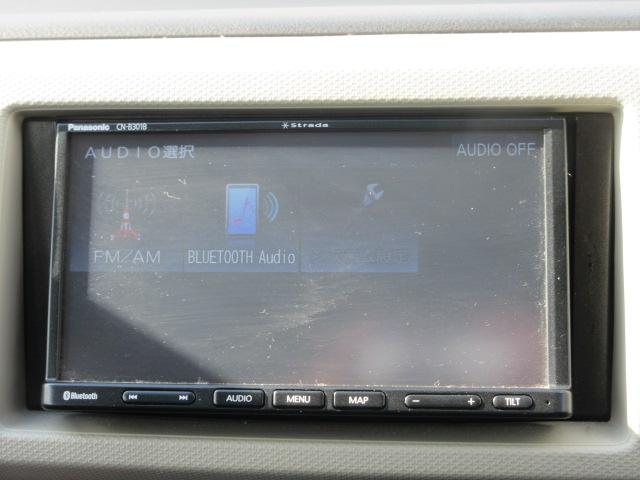 アルト Ｌ　４ＷＤ　スズキセーフティサポート　ナビ　Ｂｌｕｅｔｏｏｔｈオーディオ　バックカメラ　法人ワンオーナー　頸部衝撃緩和ヘッドレスト　オートライト　アイドリングストップ　衝突安全ボディ（12枚目）