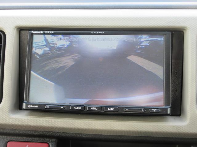 アルト Ｌ　４ＷＤ　スズキセーフティサポート　ナビ　Ｂｌｕｅｔｏｏｔｈオーディオ　バックカメラ　法人ワンオーナー　頸部衝撃緩和ヘッドレスト　オートライト　アイドリングストップ　衝突安全ボディ（13枚目）