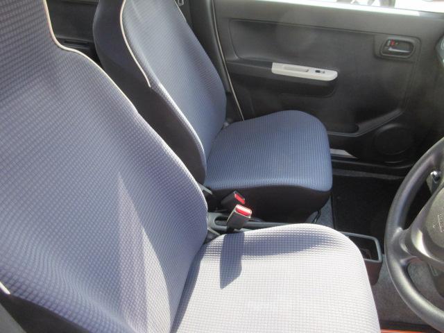 アルト Ｌ　４ＷＤ　スズキセーフティサポート　ナビ　Ｂｌｕｅｔｏｏｔｈオーディオ　バックカメラ　法人ワンオーナー　頸部衝撃緩和ヘッドレスト　オートライト　アイドリングストップ　衝突安全ボディ（21枚目）