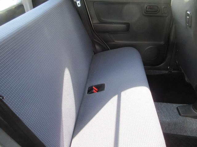 アルト Ｌ　４ＷＤ　スズキセーフティサポート　ナビ　Ｂｌｕｅｔｏｏｔｈオーディオ　バックカメラ　法人ワンオーナー　頸部衝撃緩和ヘッドレスト　オートライト　アイドリングストップ　衝突安全ボディ（23枚目）