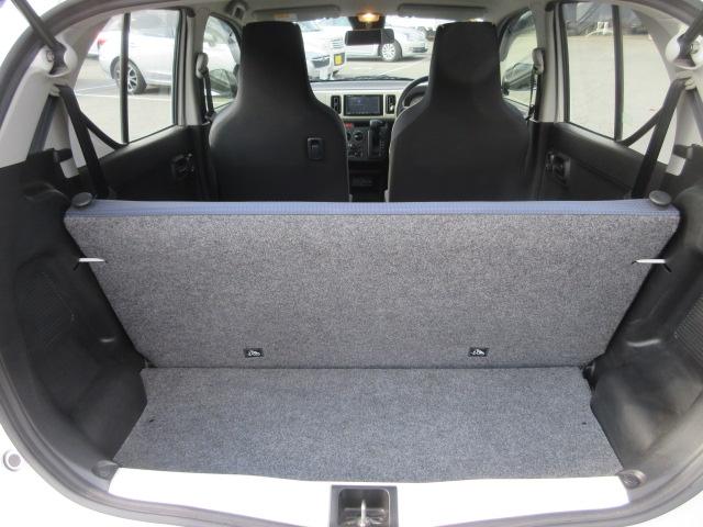 アルト Ｌ　４ＷＤ　スズキセーフティサポート　ナビ　Ｂｌｕｅｔｏｏｔｈオーディオ　バックカメラ　法人ワンオーナー　頸部衝撃緩和ヘッドレスト　オートライト　アイドリングストップ　衝突安全ボディ（26枚目）