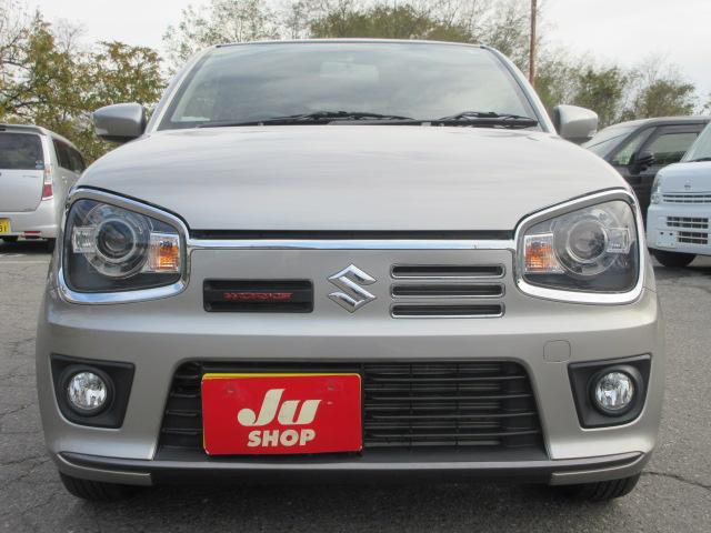 アルトワークス ベースグレード　４ＷＤ　ＨＩＤライト　フォグランプ　ビルトインＥＴＣ　プッシュスタート　レカロシート　５速マニュアル車　オートライト　　スマートキー　横滑り防止　衝突安全ボディ（4枚目）