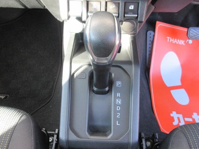 ジムニー ＸＣ　４ＷＤ　スズキセーフティサポート　ナビ　フルセグＴＶ　Ｂｌｕｅｔｏｏｔｈ　ＣＤ＆ＤＶＤ　ＥＴＣ　ＬＥＤヘッドランプ　フォグランプ　クルコン　シートヒーター　荷室カーペット　プッシュスタート　冬タイヤ有（20枚目）