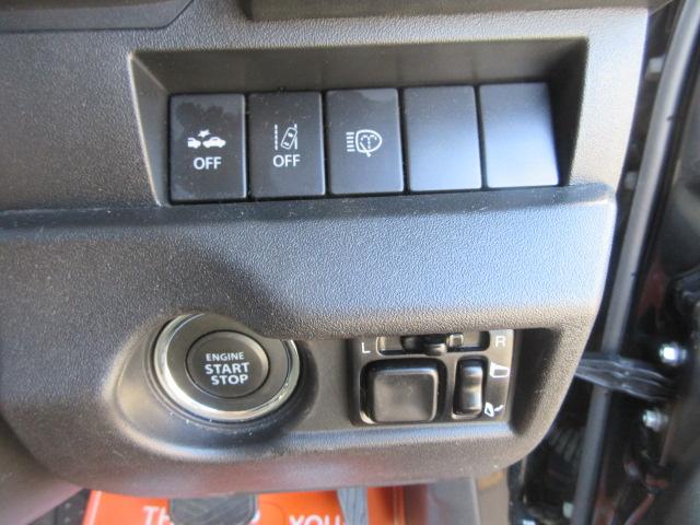 ジムニー ＸＣ　４ＷＤ　スズキセーフティサポート　ナビ　フルセグＴＶ　Ｂｌｕｅｔｏｏｔｈ　ＣＤ＆ＤＶＤ　ＥＴＣ　ＬＥＤヘッドランプ　フォグランプ　クルコン　シートヒーター　荷室カーペット　プッシュスタート　冬タイヤ有（24枚目）