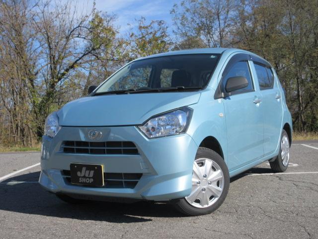 ミライース Ｌ　４ＷＤ　ワンオーナー　エコアイドル　アイドリングストップ　衝突安全ボディ　寒冷地仕様　ＡＢＳ　横滑り防止　運転席エアバッグ　助手席エアバッグ（2枚目）