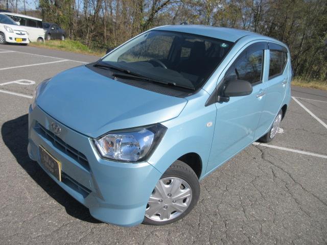 ミライース Ｌ　４ＷＤ　ワンオーナー　エコアイドル　アイドリングストップ　衝突安全ボディ　寒冷地仕様　ＡＢＳ　横滑り防止　運転席エアバッグ　助手席エアバッグ（3枚目）