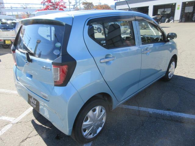 ミライース Ｌ　４ＷＤ　ワンオーナー　エコアイドル　アイドリングストップ　衝突安全ボディ　寒冷地仕様　ＡＢＳ　横滑り防止　運転席エアバッグ　助手席エアバッグ（8枚目）