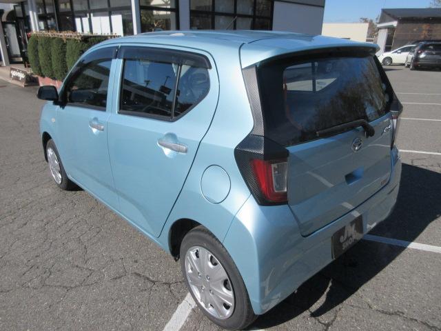 ミライース Ｌ　４ＷＤ　ワンオーナー　エコアイドル　アイドリングストップ　衝突安全ボディ　寒冷地仕様　ＡＢＳ　横滑り防止　運転席エアバッグ　助手席エアバッグ（10枚目）