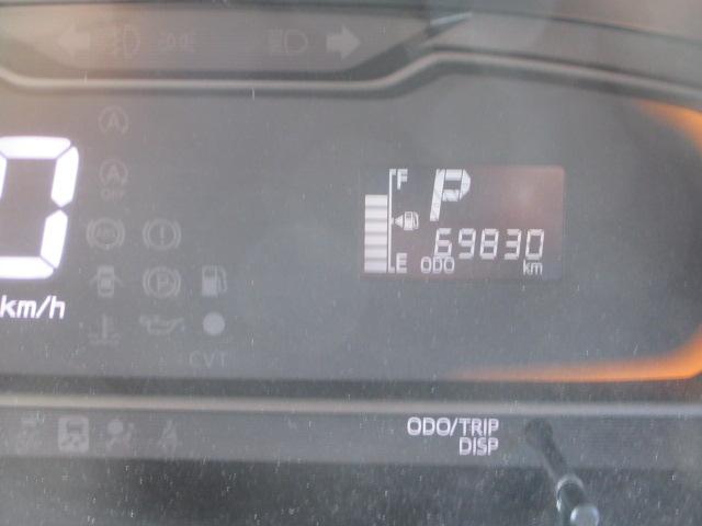 ミライース Ｌ　４ＷＤ　ワンオーナー　エコアイドル　アイドリングストップ　衝突安全ボディ　寒冷地仕様　ＡＢＳ　横滑り防止　運転席エアバッグ　助手席エアバッグ（12枚目）