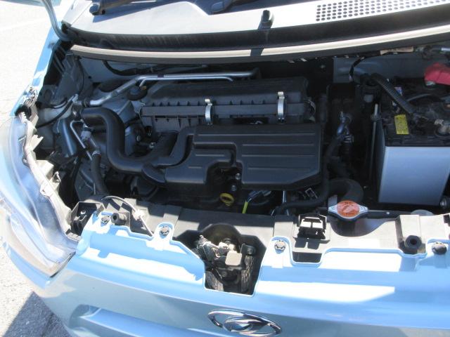 ミライース Ｌ　４ＷＤ　ワンオーナー　エコアイドル　アイドリングストップ　衝突安全ボディ　寒冷地仕様　ＡＢＳ　横滑り防止　運転席エアバッグ　助手席エアバッグ（25枚目）