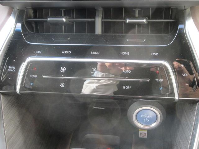 ハリアーハイブリッド Ｚ　レザーパッケージ　４ＷＤ　トヨタセーフティセンス　ナビフルセグＴＶ　Ｂｌｕｅｔｏｏｔｈ　バックカメラ　黒革シート　ＬＥＤヘッド＆フォグランプ　ＥＴＣ　シートヒーター　電動シート　電動リアゲート　ＪＢＬサウンド　冬タイヤ（21枚目）