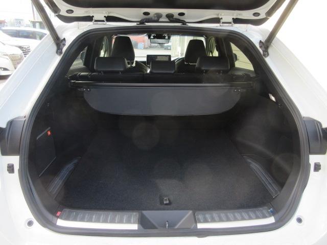 ハリアーハイブリッド Ｚ　レザーパッケージ　４ＷＤ　トヨタセーフティセンス　ナビフルセグＴＶ　Ｂｌｕｅｔｏｏｔｈ　バックカメラ　黒革シート　ＬＥＤヘッド＆フォグランプ　ＥＴＣ　シートヒーター　電動シート　電動リアゲート　ＪＢＬサウンド　冬タイヤ（39枚目）