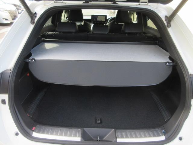 ハリアーハイブリッド Ｚ　レザーパッケージ　４ＷＤ　トヨタセーフティセンス　ナビフルセグＴＶ　Ｂｌｕｅｔｏｏｔｈ　バックカメラ　黒革シート　ＬＥＤヘッド＆フォグランプ　ＥＴＣ　シートヒーター　電動シート　電動リアゲート　ＪＢＬサウンド　冬タイヤ（40枚目）