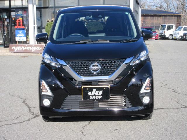 デイズ ハイウェイスター　Ｘ　４ＷＤ　９インチナビ　フルセグＴＶ　Ｂｌｕｅｔｏｏｔｈ　ＣＤ＆ＤＶＤ　アラウンドビューモニター　左電動スライドドア　エマブレ　ＬＥＤランプ　ドラレコ　エンジンスターター　シートヒーター　夏タイヤ新品（4枚目）