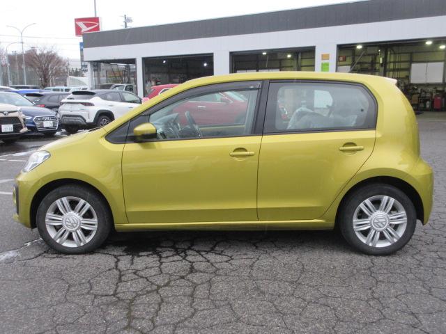 アップ! ムーブ アップ! 衝突被害軽減ブレーキ Bluetoothオーディオ スタッドレスタイヤ有(7枚目)