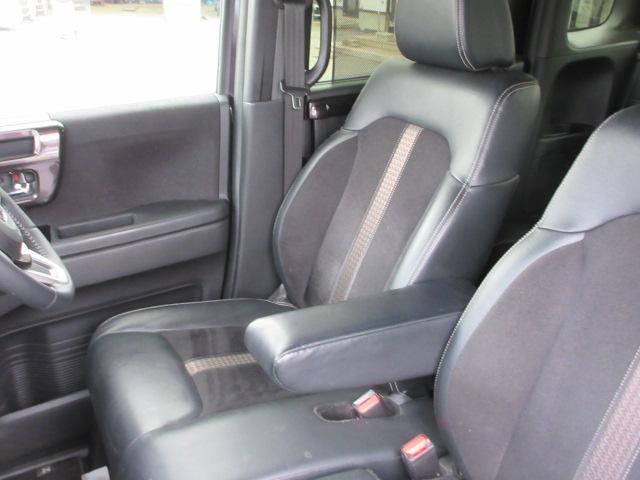 Ｎ－ＢＯＸカスタム Ｇ・Ｌターボホンダセンシング　４ＷＤ　両側電動スライドドア　ナビ　Ｂｌｕｅｔｏｏｔｈ　ＣＤ＆ＤＶＤ再生機能　バックカメラ　ＬＥＤヘッドランプ　シートヒーター　クルーズコントロール　ビルトインＥＴＣ　シートリフター　ＵＳＢ入力端子（34枚目）