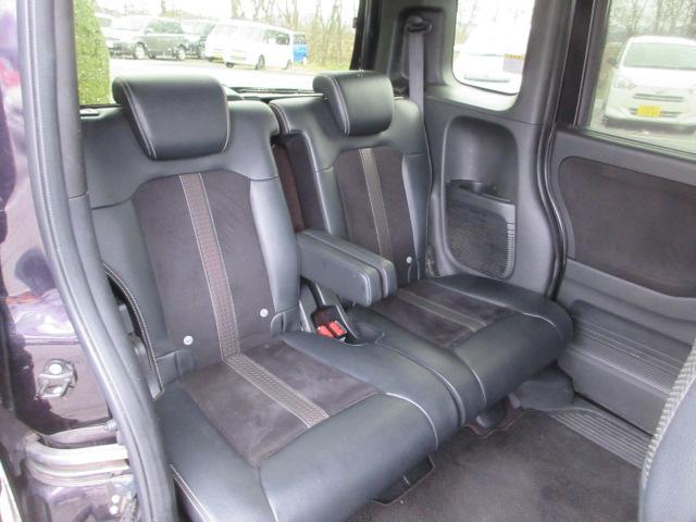 Ｎ－ＢＯＸカスタム Ｇ・Ｌターボホンダセンシング　４ＷＤ　両側電動スライドドア　ナビ　Ｂｌｕｅｔｏｏｔｈ　ＣＤ＆ＤＶＤ再生機能　バックカメラ　ＬＥＤヘッドランプ　シートヒーター　クルーズコントロール　ビルトインＥＴＣ　シートリフター　ＵＳＢ入力端子（37枚目）