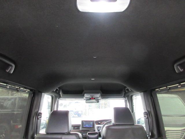 Ｎ－ＢＯＸカスタム Ｇ・Ｌターボホンダセンシング　４ＷＤ　両側電動スライドドア　ナビ　Ｂｌｕｅｔｏｏｔｈ　ＣＤ＆ＤＶＤ再生機能　バックカメラ　ＬＥＤヘッドランプ　シートヒーター　クルーズコントロール　ビルトインＥＴＣ　シートリフター　ＵＳＢ入力端子（40枚目）