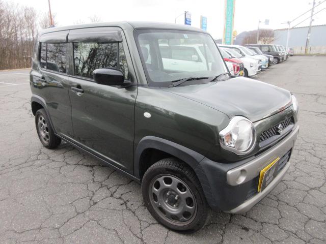 ハスラー Ａ　４ＷＤ　シートヒーター（4枚目）