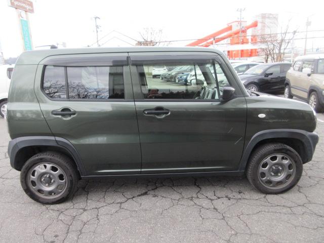 ハスラー Ａ　４ＷＤ　シートヒーター（5枚目）