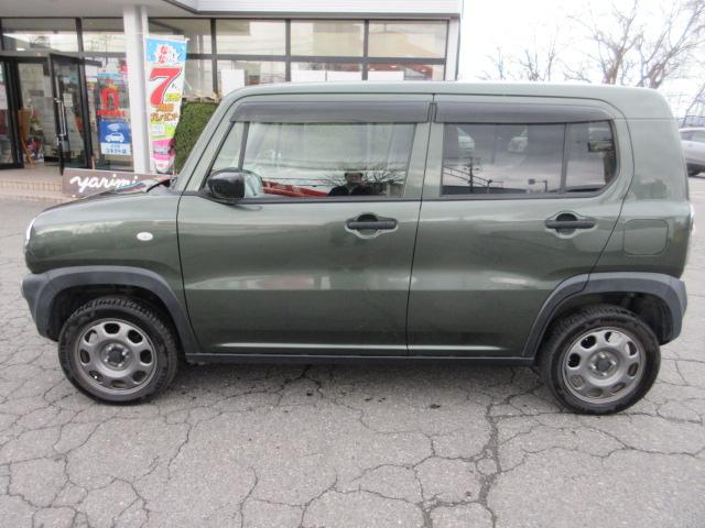 ハスラー Ａ　４ＷＤ　シートヒーター（6枚目）