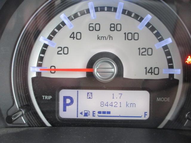 ハスラー Ａ　４ＷＤ　シートヒーター（11枚目）