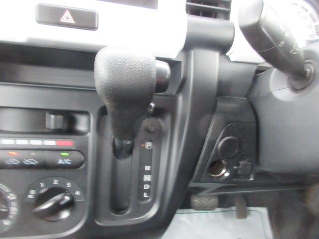 ハスラー Ａ　４ＷＤ　シートヒーター（13枚目）