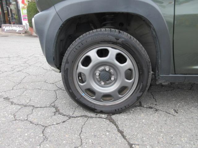 ハスラー Ａ　４ＷＤ　シートヒーター（24枚目）