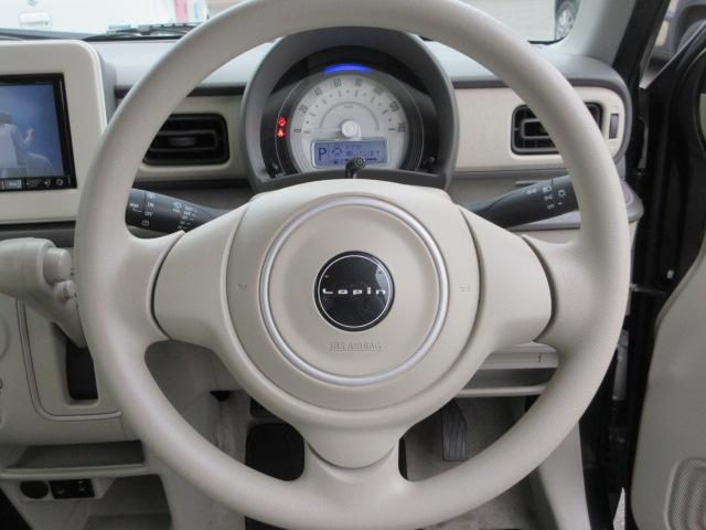 アルトラパン Ｌ　４ＷＤ　ナビ　フルセグＴＶ　Ｂｌｕｅｔｏｏｔｈオーディオ　ＣＤ＆ＤＶＤ再生機能　シートヒーター　プッシュスタ　デュアルセンサーブレーキ（12枚目）