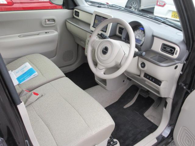 アルトラパン Ｌ　４ＷＤ　ナビ　フルセグＴＶ　Ｂｌｕｅｔｏｏｔｈオーディオ　ＣＤ＆ＤＶＤ再生機能　シートヒーター　プッシュスタ　デュアルセンサーブレーキ（18枚目）