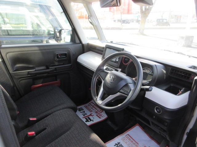 スペーシア ハイブリッドＧ　４ＷＤ　ナビ　フルセグＴＶ　Ｂｌｕｅｔｏｏｔｈオーディオ　ＣＤ＆ＤＶＤ再生機能　ＥＴＣ　プッシュスタート　デュアルカメラブレーキ（18枚目）