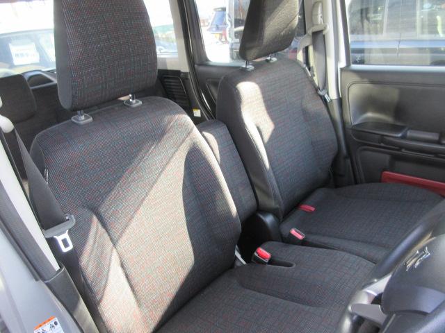 スペーシア ハイブリッドＧ　４ＷＤ　ナビ　フルセグＴＶ　Ｂｌｕｅｔｏｏｔｈオーディオ　ＣＤ＆ＤＶＤ再生機能　ＥＴＣ　プッシュスタート　デュアルカメラブレーキ（21枚目）