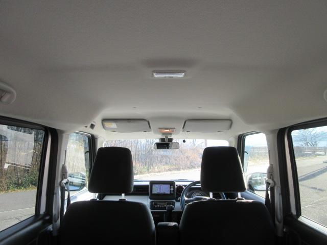 スペーシア ハイブリッドＧ　４ＷＤ　ナビ　フルセグＴＶ　Ｂｌｕｅｔｏｏｔｈオーディオ　ＣＤ＆ＤＶＤ再生機能　ＥＴＣ　プッシュスタート　デュアルカメラブレーキ（29枚目）