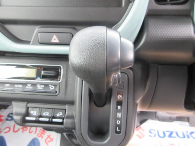 ハスラー ハイブリッドＧ　４ＷＤ　届出済未使用車　スズキセーフティサポート　シートヒーター　ＬＥＤヘッドランプ　クルーズコントロール　新車保証（19枚目）