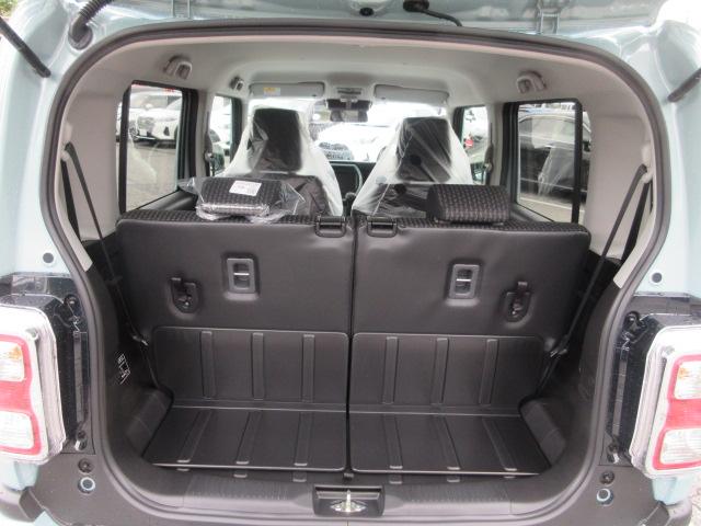 ハスラー ハイブリッドＧ　４ＷＤ　届出済未使用車　スズキセーフティサポート　シートヒーター　ＬＥＤヘッドランプ　クルーズコントロール　新車保証（28枚目）