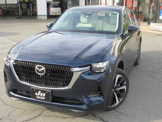 ＣＸ－６０ ＸＤ－ハイブリッド　エクスクルーシブモダン　４ＷＤ　サンルーフ　白革シート　ナビ　フルセグＴＶ　Ｂｌｕｅｔｏｏｔｈ　全方位モニター　パワーシート　電動リアゲート　ＬＥＤヘッドランプ　ＥＴＣ　衝突被害軽減ブレーキ　クルーズコントロール　ＵＳＢ入力（3枚目）