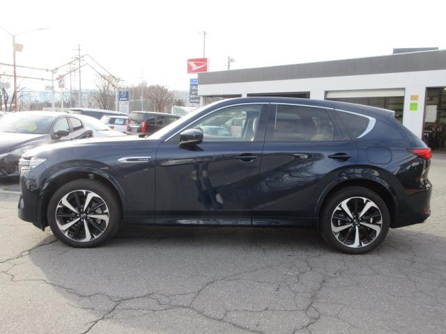 ＣＸ－６０ ＸＤ－ハイブリッド　エクスクルーシブモダン　４ＷＤ　サンルーフ　白革シート　ナビ　フルセグＴＶ　Ｂｌｕｅｔｏｏｔｈ　全方位モニター　パワーシート　電動リアゲート　ＬＥＤヘッドランプ　ＥＴＣ　衝突被害軽減ブレーキ　クルーズコントロール　ＵＳＢ入力（8枚目）