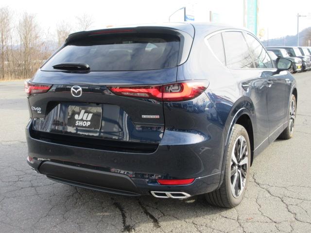 ＣＸ－６０ ＸＤ－ハイブリッド　エクスクルーシブモダン　４ＷＤ　サンルーフ　白革シート　ナビ　フルセグＴＶ　Ｂｌｕｅｔｏｏｔｈ　全方位モニター　パワーシート　電動リアゲート　ＬＥＤヘッドランプ　ＥＴＣ　衝突被害軽減ブレーキ　クルーズコントロール　ＵＳＢ入力（10枚目）
