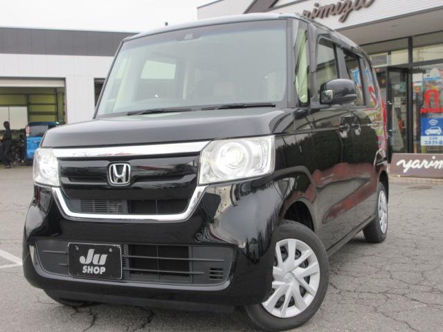 Ｎ－ＢＯＸ Ｇ・Ｌホンダセンシング　４ＷＤ　ナビＴＶ　バックカメラ　Ｂｌｕｅｔｏｏｔｈオーディオ　ＣＤ再生　ＬＥＤヘッドランプ　左側パワースライドドア　クルーズコントロール（2枚目）