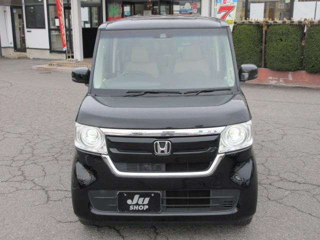 Ｎ－ＢＯＸ Ｇ・Ｌホンダセンシング　４ＷＤ　ナビＴＶ　バックカメラ　Ｂｌｕｅｔｏｏｔｈオーディオ　ＣＤ再生　ＬＥＤヘッドランプ　左側パワースライドドア　クルーズコントロール（4枚目）